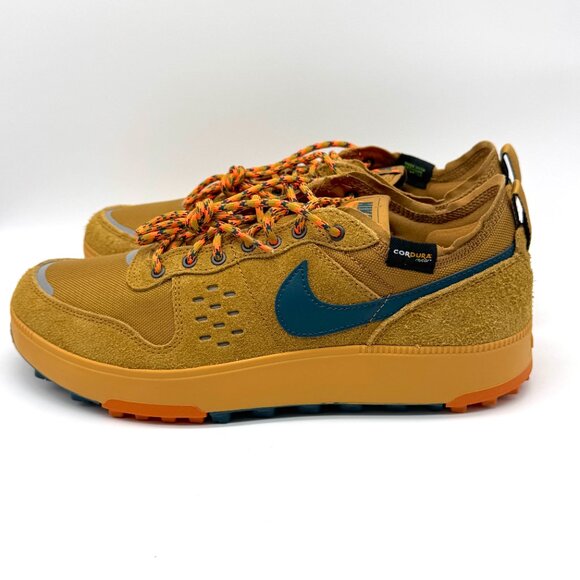 Nike Mens C1TY Premium Shoes Wheat Golden Autumn Sunset Sz 9.5 NEW HJ4316-700 main image 11